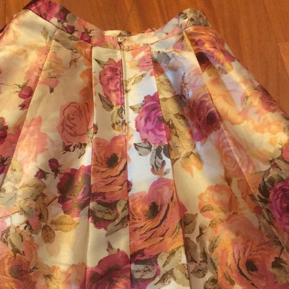 big girls high low dress two piece - Picture 4 of 5